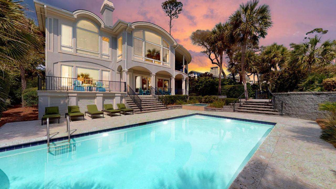 11 Armada Villa Hilton Head Island Ngoại thất bức ảnh
