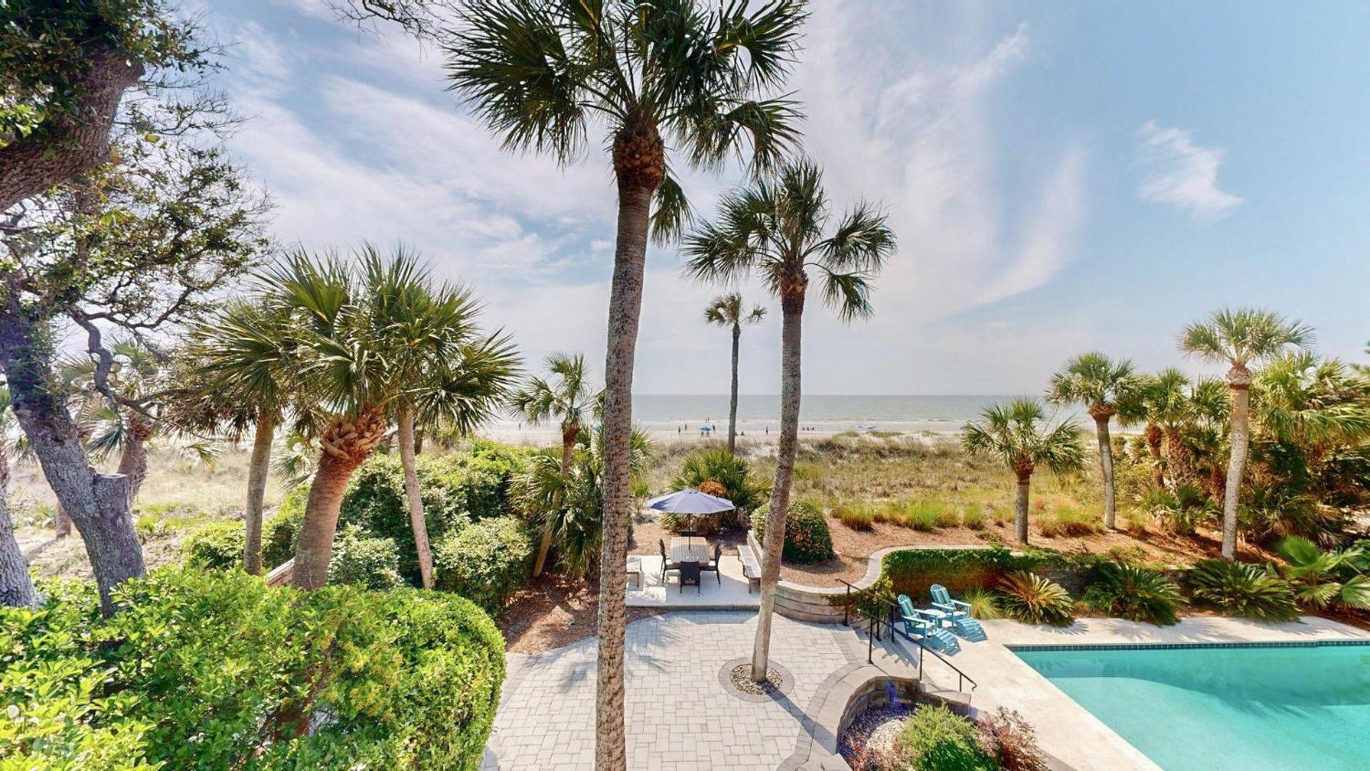 11 Armada Villa Hilton Head Island Ngoại thất bức ảnh