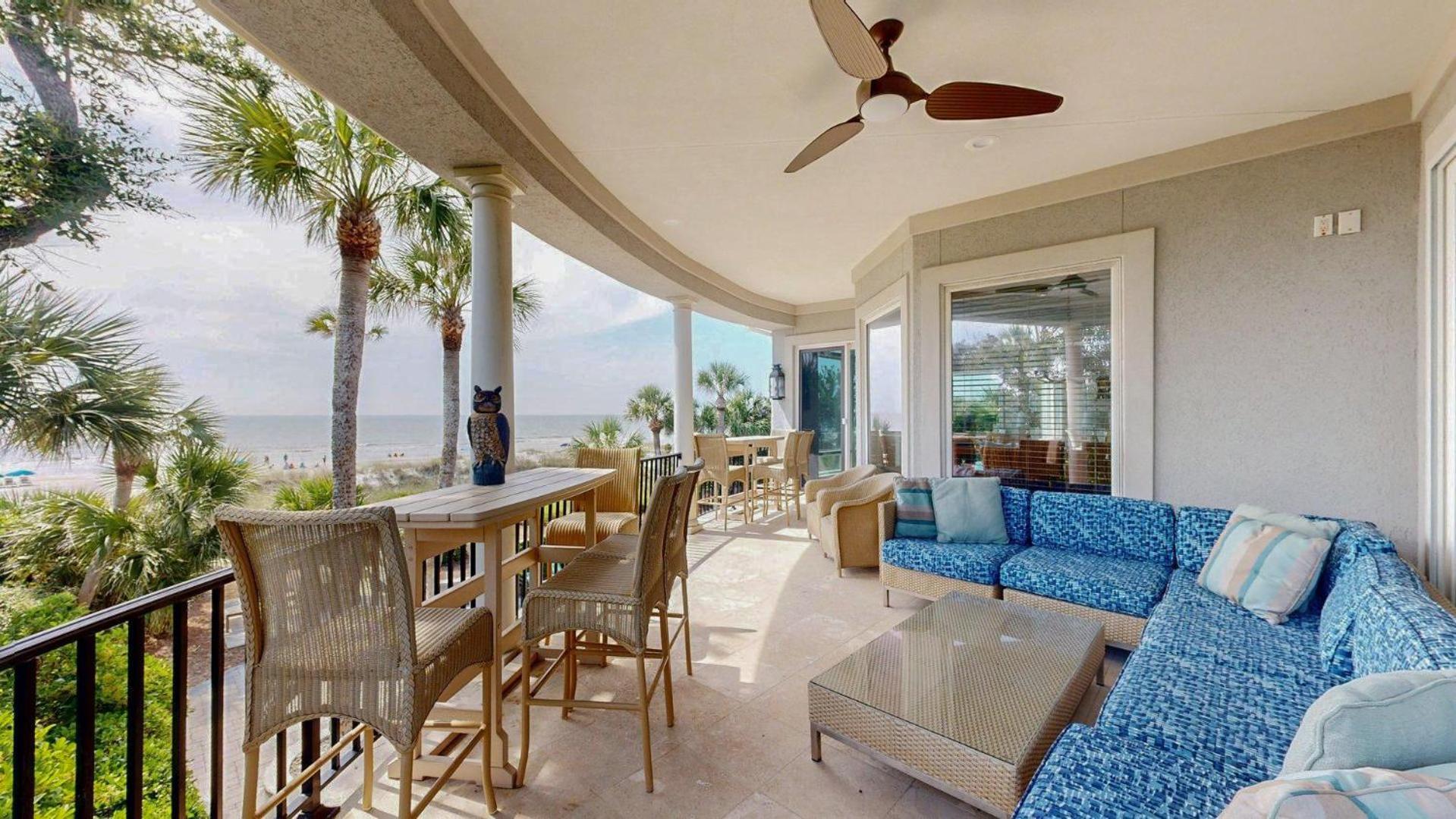 11 Armada Villa Hilton Head Island Ngoại thất bức ảnh