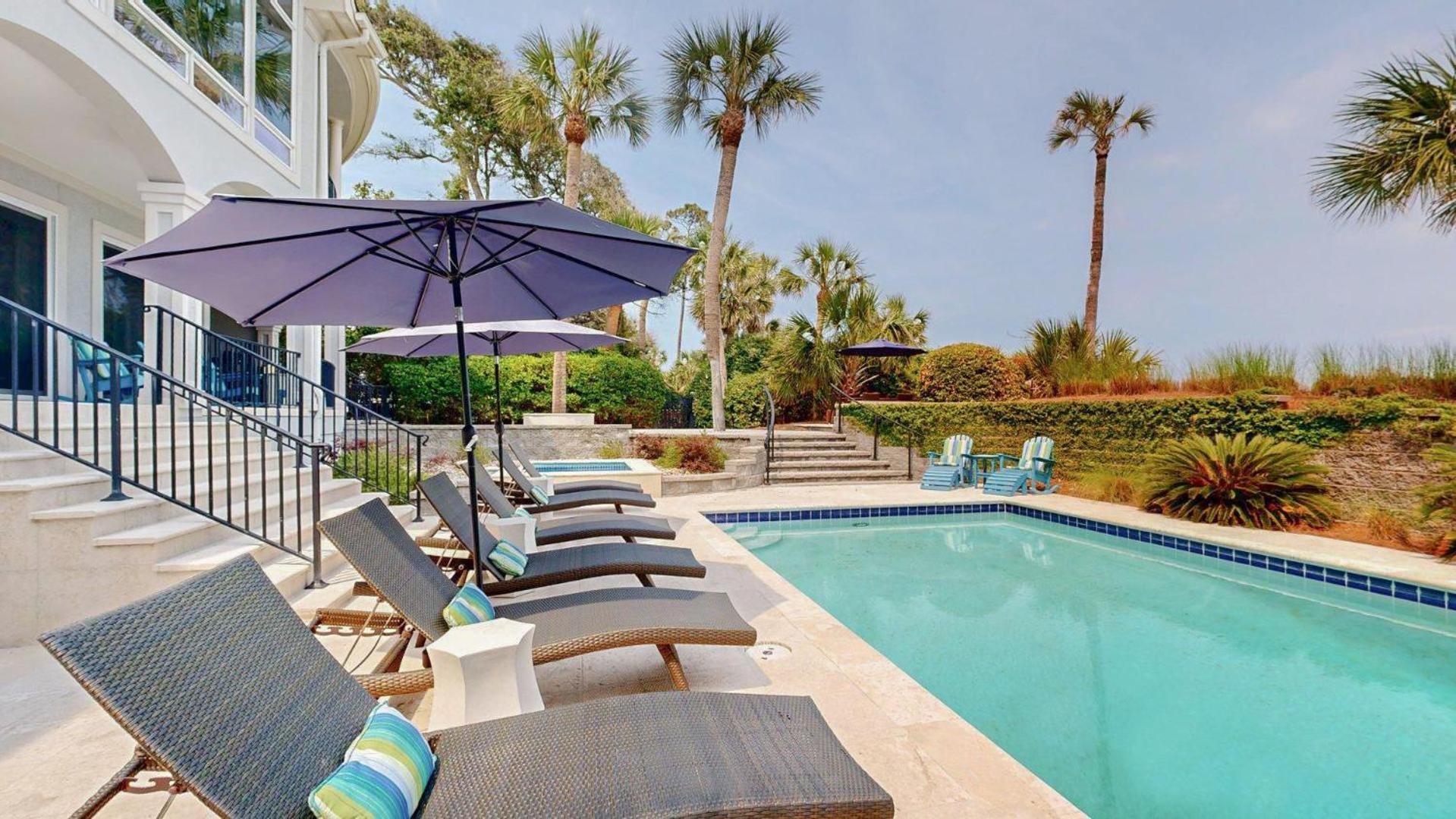 11 Armada Villa Hilton Head Island Ngoại thất bức ảnh