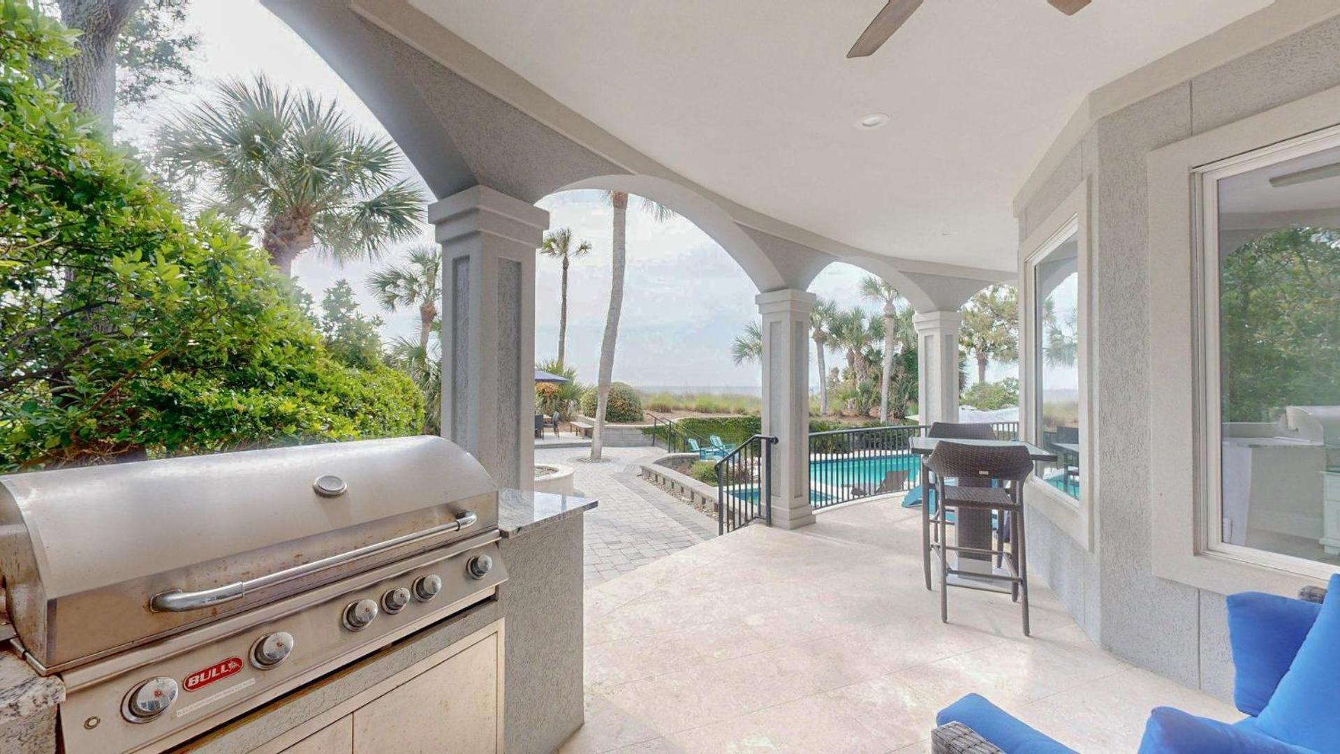 11 Armada Villa Hilton Head Island Ngoại thất bức ảnh