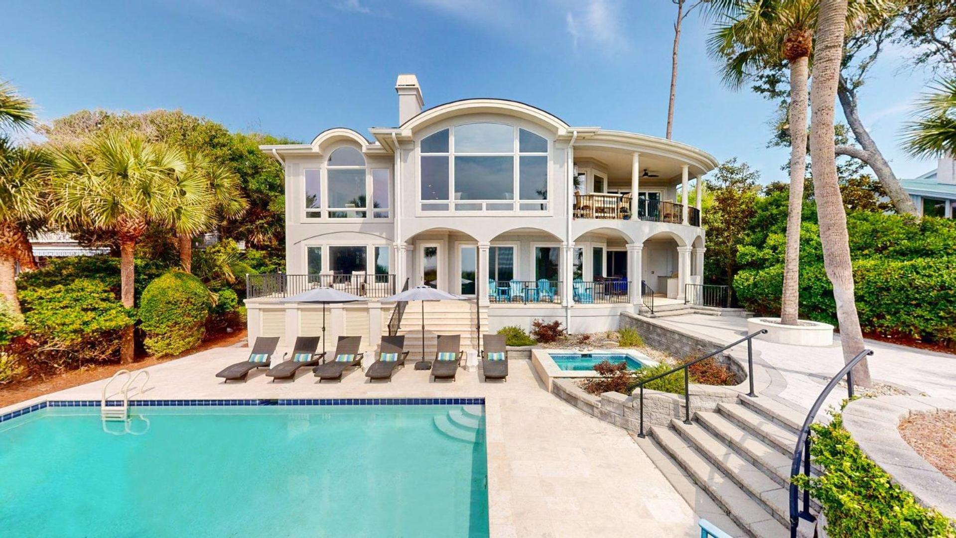 11 Armada Villa Hilton Head Island Ngoại thất bức ảnh