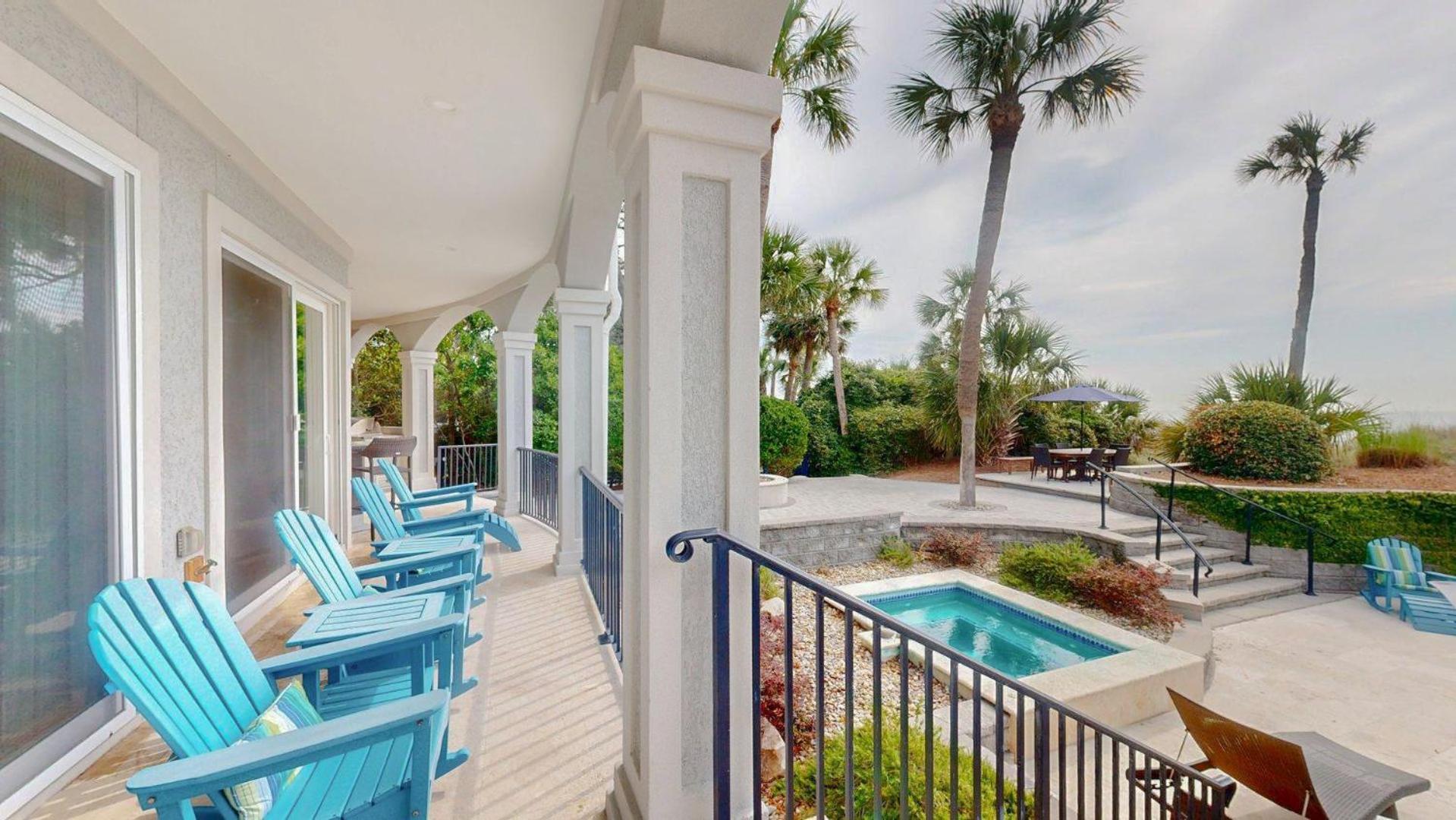11 Armada Villa Hilton Head Island Ngoại thất bức ảnh