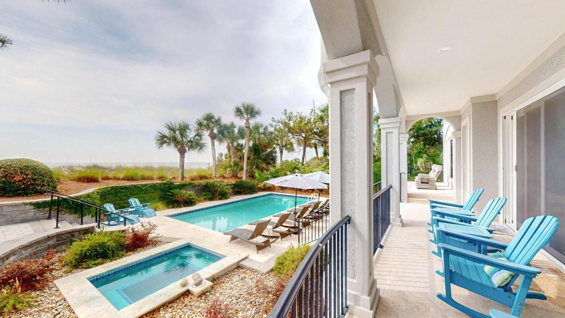 11 Armada Villa Hilton Head Island Ngoại thất bức ảnh