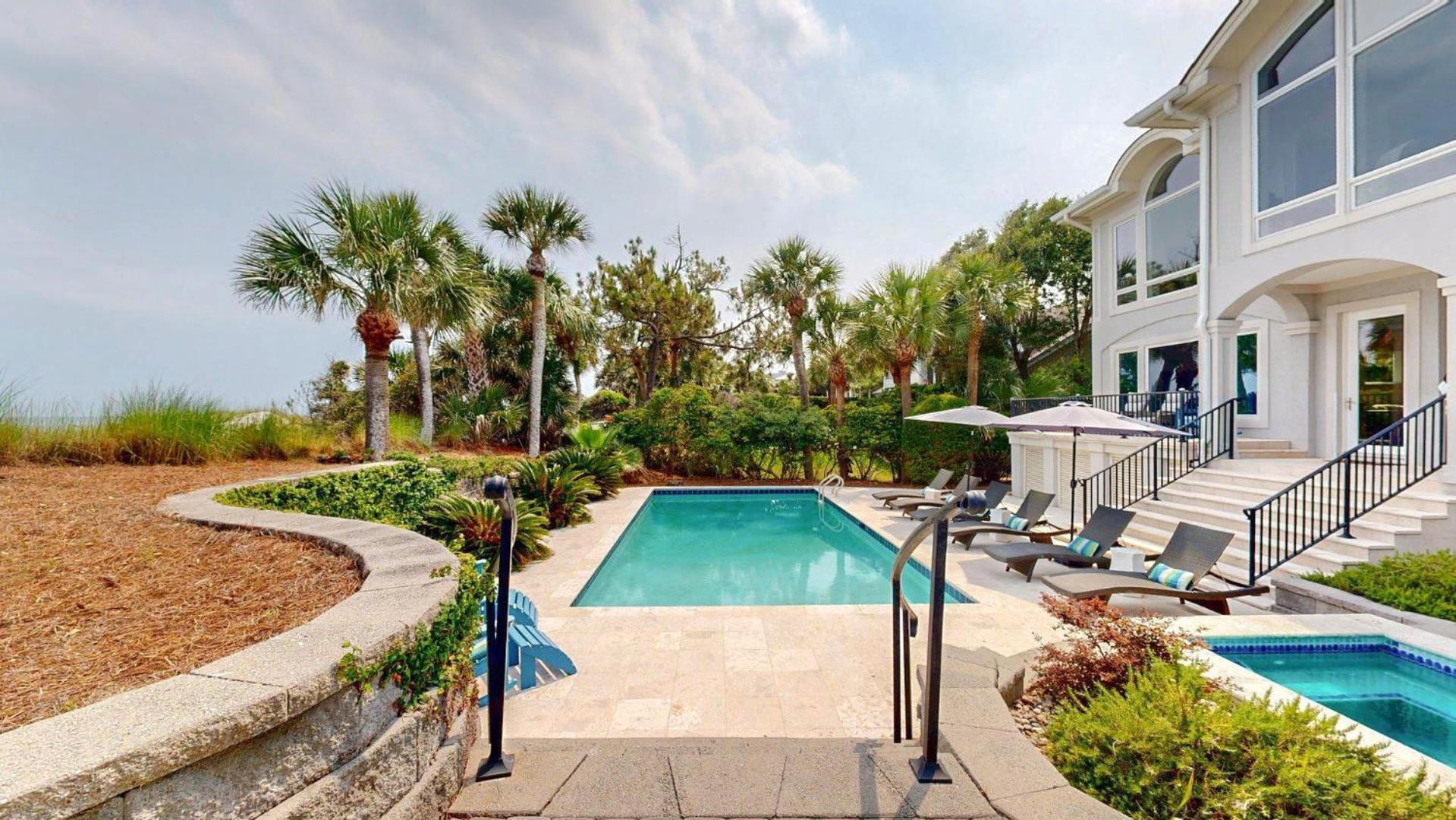 11 Armada Villa Hilton Head Island Ngoại thất bức ảnh