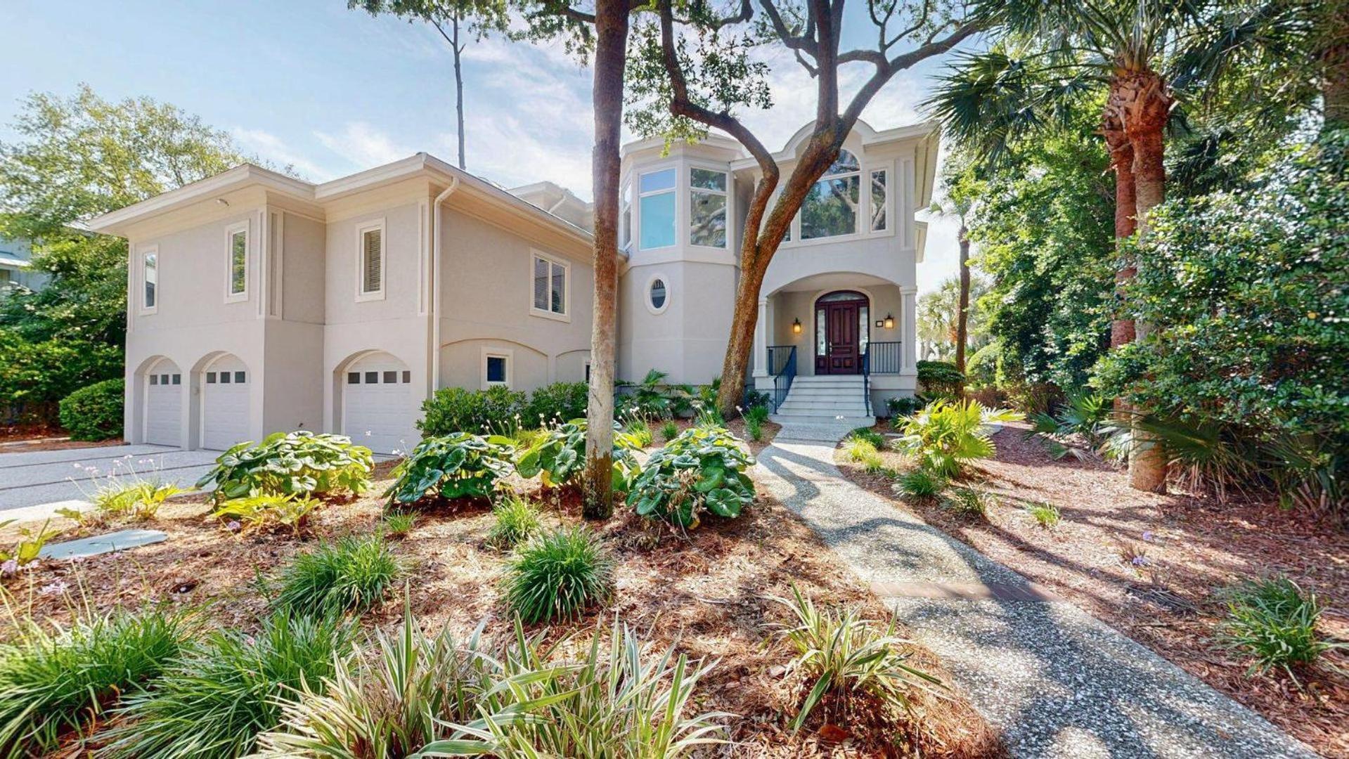 11 Armada Villa Hilton Head Island Ngoại thất bức ảnh
