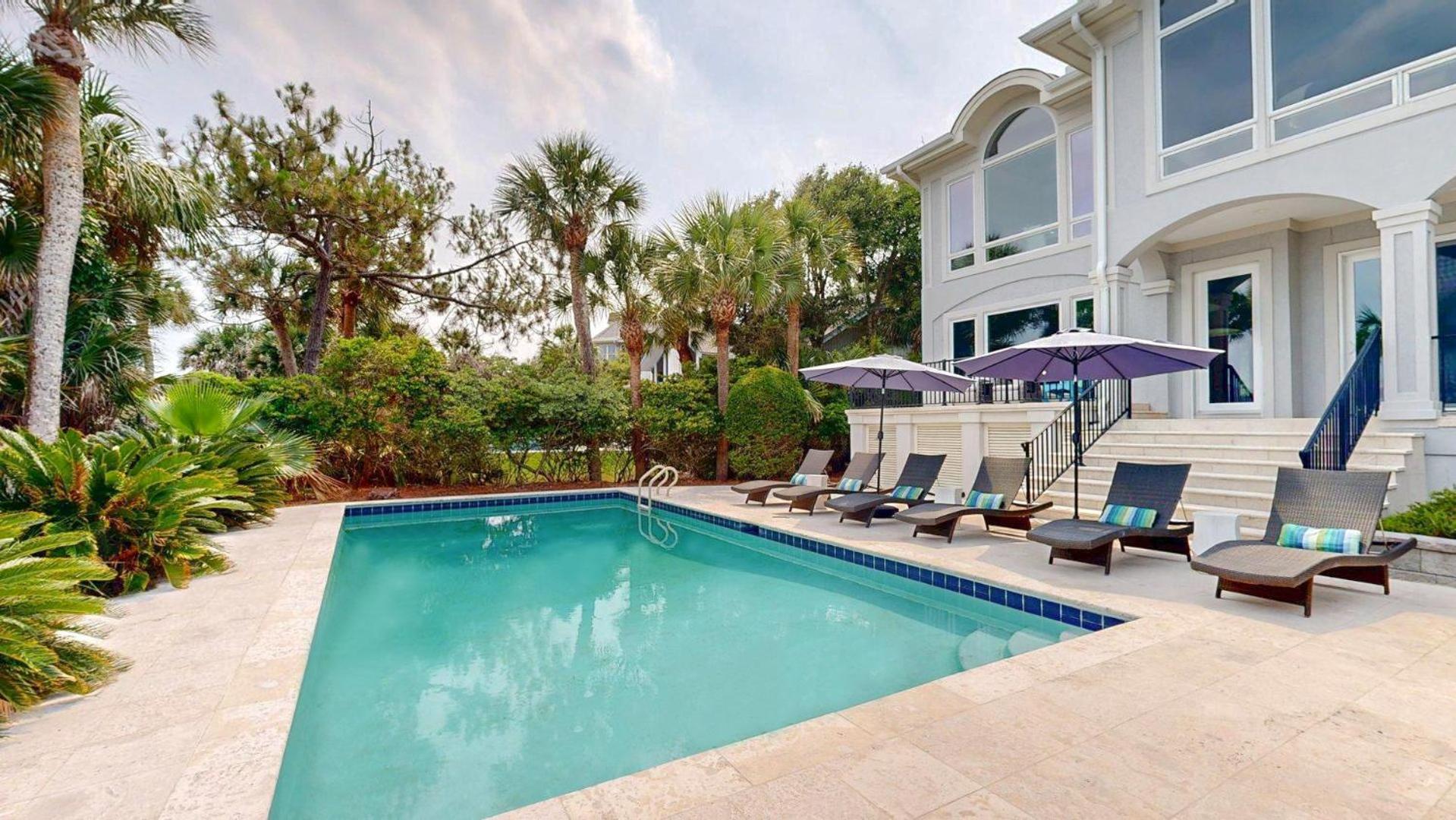 11 Armada Villa Hilton Head Island Ngoại thất bức ảnh