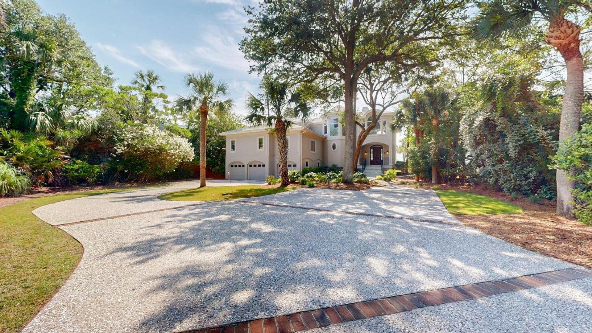 11 Armada Villa Hilton Head Island Ngoại thất bức ảnh