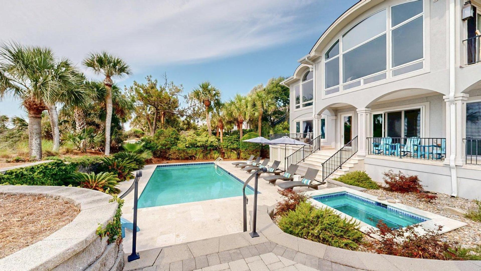 11 Armada Villa Hilton Head Island Ngoại thất bức ảnh