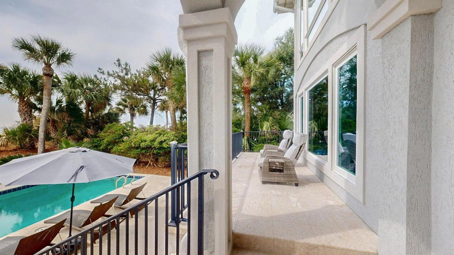 11 Armada Villa Hilton Head Island Ngoại thất bức ảnh