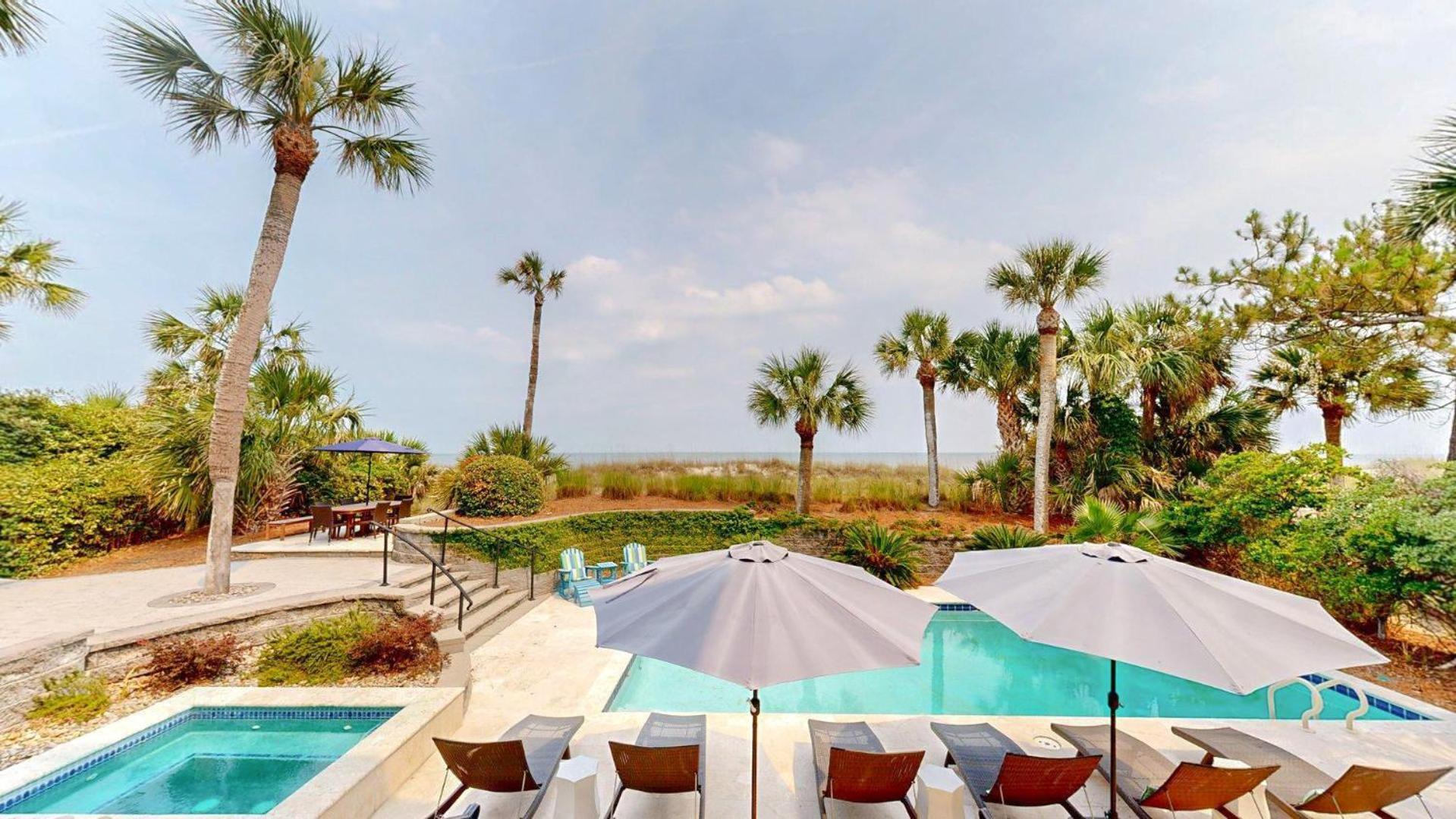 11 Armada Villa Hilton Head Island Ngoại thất bức ảnh